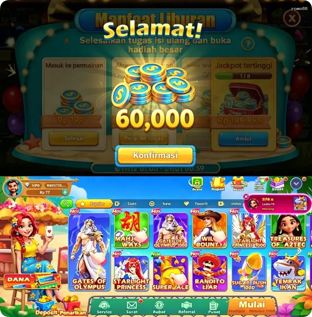 romo88 Masuk - romo88 Resmi